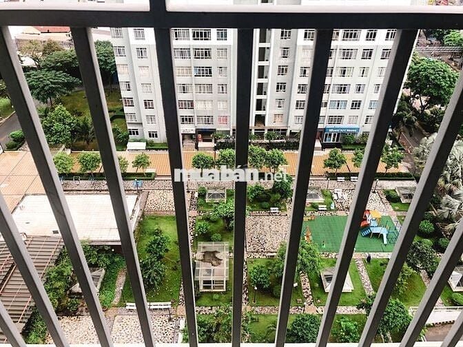 CĂN HỘ NHỎ XINH TẠI TRUNG TÂM Q8_ STUDIO 33m2 có ban công