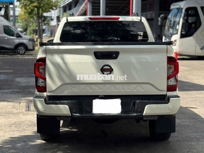 Nissan Navara 2022 PRO4X - Odo Cọp, Xe Chất