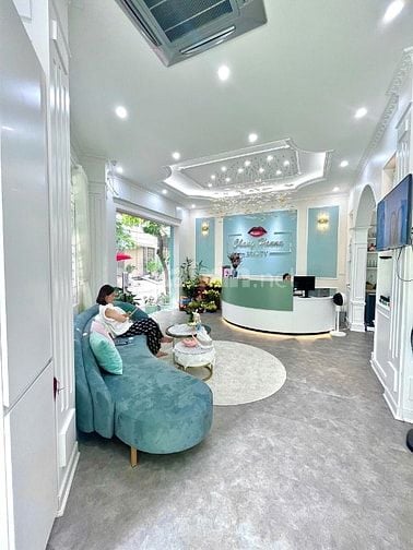 SANG NHƯỢNG SPA CAO CẤP 3 MẶT TIỀN TẠI CẦU GIẤY HÒA – HÀ NỘI 