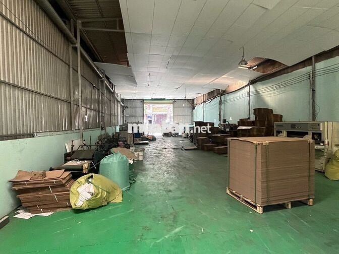 KHO XƯỞNG 300M2 GẦN VÒNG XOAY AN PHÚ VÀ CHỢ THÔNG DỤNG, VISIP1
