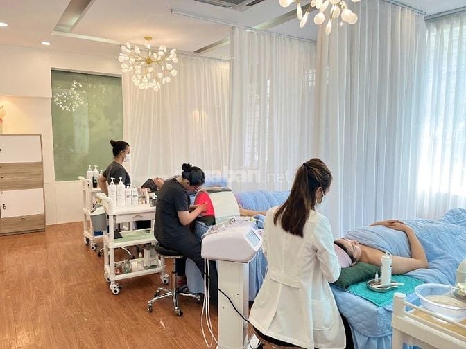 SANG NHƯỢNG SPA CAO CẤP 3 MẶT TIỀN TẠI CẦU GIẤY HÒA – HÀ NỘI 