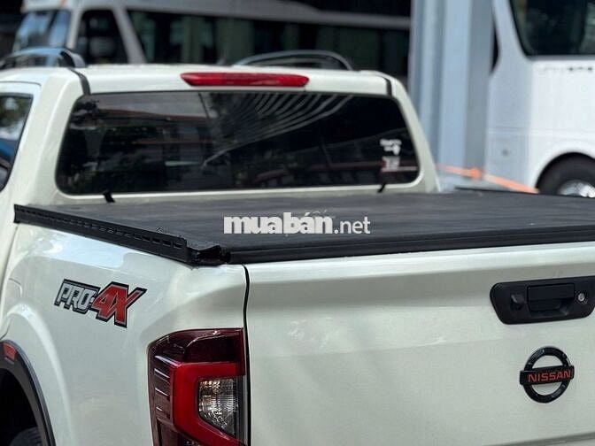 Nissan Navara 2022 PRO4X - Odo Cọp, Xe Chất