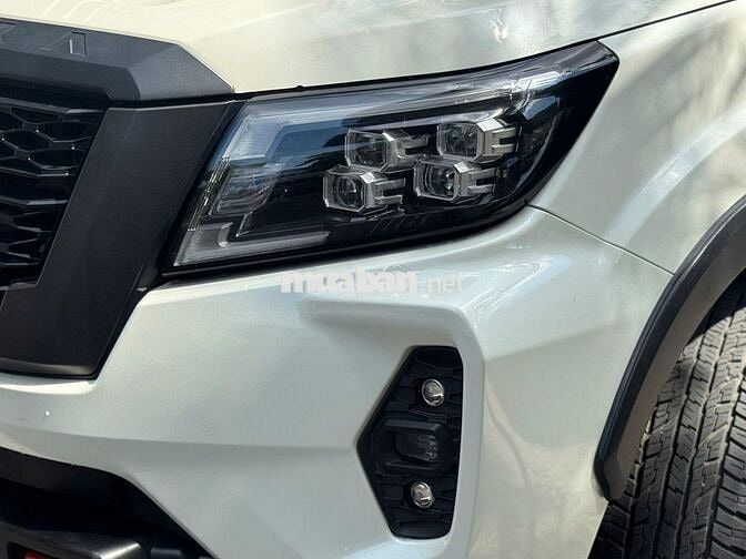 Nissan Navara 2022 PRO4X - Odo Cọp, Xe Chất