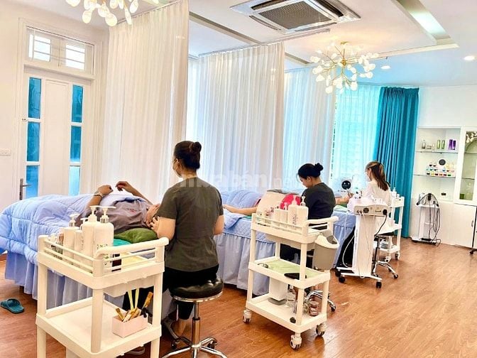 SANG NHƯỢNG SPA CAO CẤP 3 MẶT TIỀN TẠI CẦU GIẤY HÒA – HÀ NỘI 