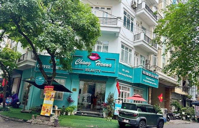 SANG NHƯỢNG SPA CAO CẤP 3 MẶT TIỀN TẠI CẦU GIẤY HÒA – HÀ NỘI 