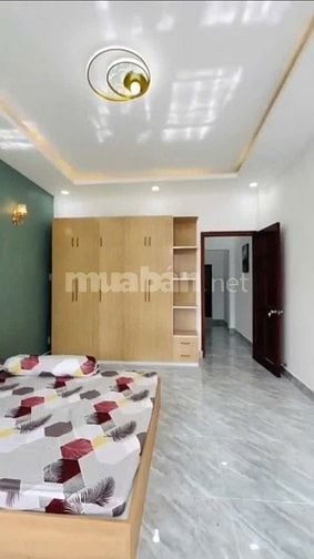 Bán gấp nhà Bình Chánh giá rẻ, chính chủ sổ hồng riêng đã hoàn công.