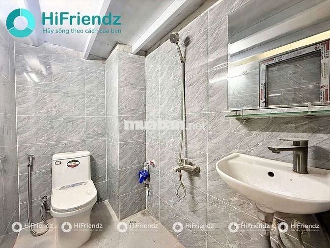 CHO THUÊ CHDV CÓ GÁC GIÁ RẺ GẦN DH NGUYỄN TẤT THÀNH