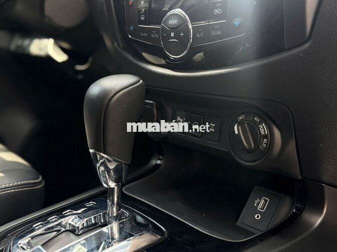 Nissan Navara 2022 PRO4X - Odo Cọp, Xe Chất