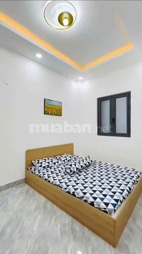 Bán gấp nhà Bình Chánh giá rẻ, chính chủ sổ hồng riêng đã hoàn công.