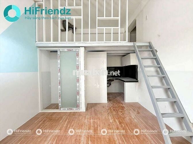 CHO THUÊ CHDV CÓ GÁC GIÁ RẺ GẦN DH NGUYỄN TẤT THÀNH