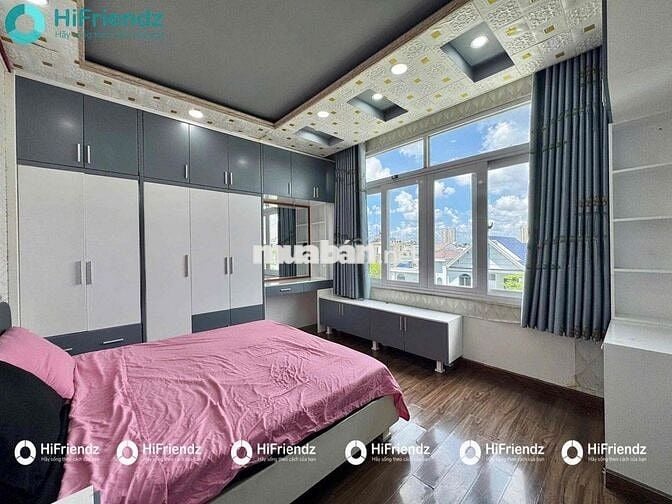 Chung Cư Mini 1PN 1PK Full NT Thang Máy Free Xe Sát Quận 5 , Parcmall