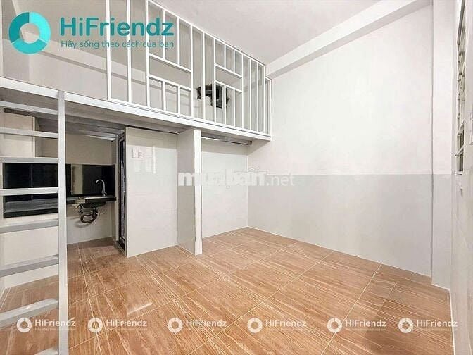 CHO THUÊ CHDV CÓ GÁC GIÁ RẺ GẦN DH NGUYỄN TẤT THÀNH