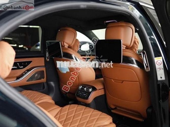 Mercedes Benz S class S450 4Matic Luxury 2023