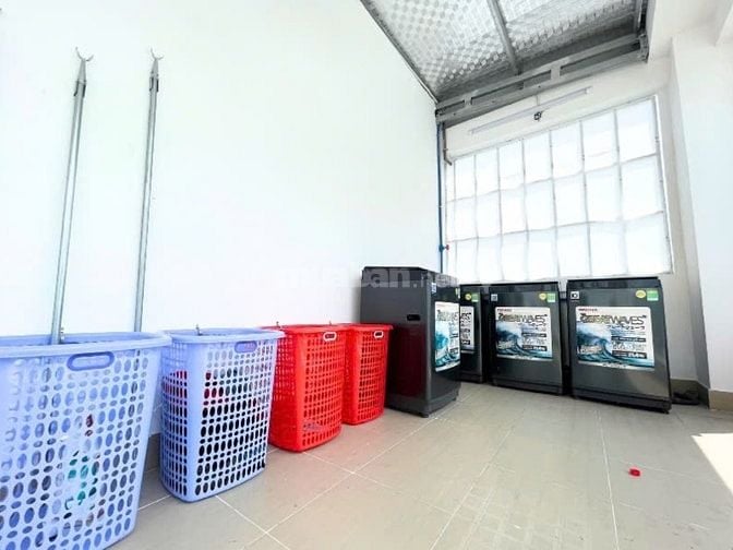 BÁN TÒA NHÀ CĂN HỘ DỊCH VỤ - HỒ VĂN LONG, BÌNH TÂN, 20 tỷ 800 thương l