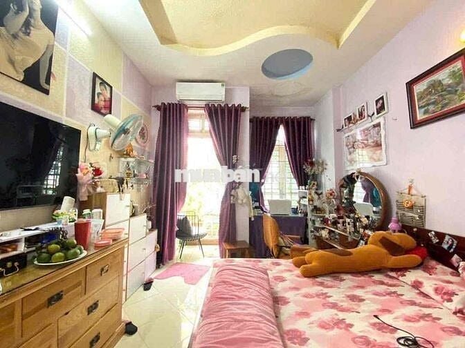 Bán nhà ,hẻm xe hơi ,48 m2 xây 4 tầng 5 pn ,đường Quang Trung ,Gò Vấp