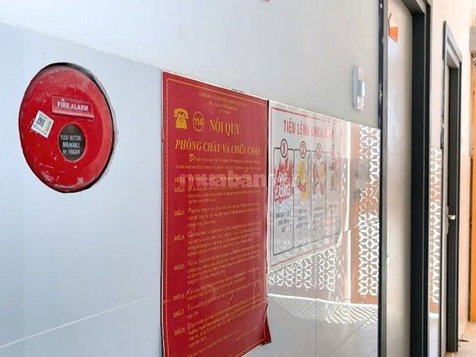 BÁN TÒA NHÀ CĂN HỘ DỊCH VỤ - HỒ VĂN LONG, BÌNH TÂN, 20 tỷ 800 thương l