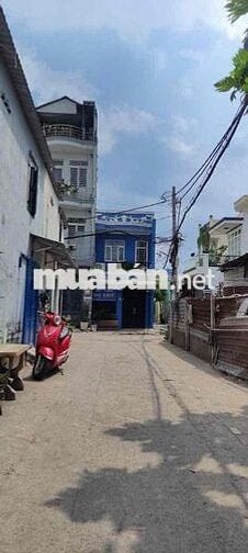 bán đất 1200m2, hẻm xe tải, gần Phan Văn Hớn, Quận 12
