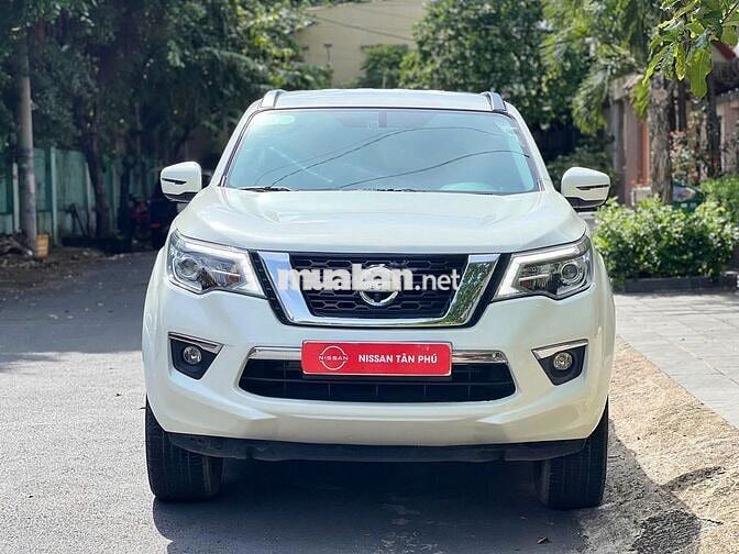 Nissan Terra 2019 2.5L 4x2 7AT - Chất Xe Cam Kết