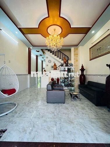 CHO THUÊ NHÀ 2 LẦU 5PN KHU VĂN HÓA TÂY ĐÔ FULL NỘI THẤT GIÁ 12TR