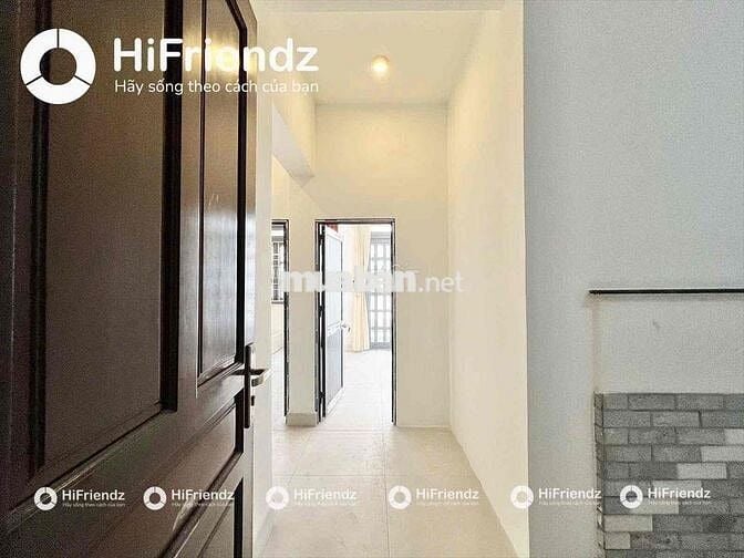 CHO THUÊ 2 PHÒNG NGỦ MỚI XÂY( ĐÚN HÌN ĐÚN ZÁ)  TẠI LÊ VĂN THỌ P8