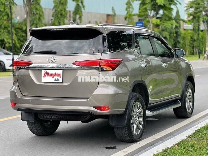 Toyota Fortuner 2.7L 2022 - 56000 km