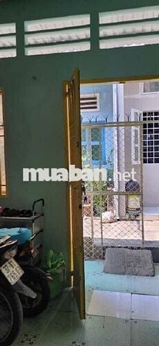 Bán đất tặng nhà phường Trung Mỹ Tây quận 12, 60 m2 bán 4 tỷ 2
