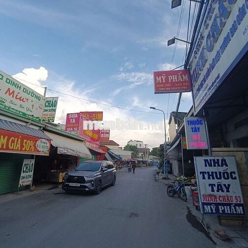 Bán Đất KDC Ngô Chí Quốc Ngay Chợ