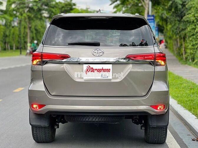 Toyota Fortuner 2.7L 2022 - 56000 km