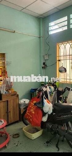 Bán đất tặng nhà phường Trung Mỹ Tây quận 12, 60 m2 bán 4 tỷ 2