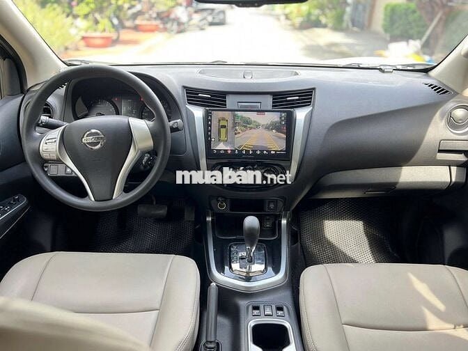 Nissan Terra 2019 2.5L 4x2 7AT - Chất Xe Cam Kết