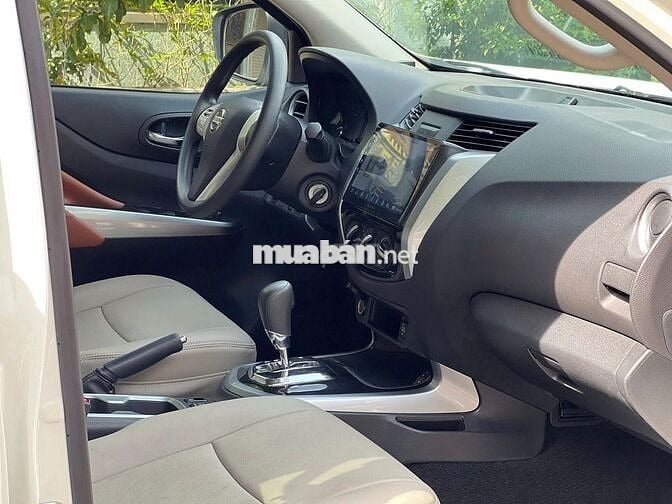 Nissan Terra 2019 2.5L 4x2 7AT - Chất Xe Cam Kết