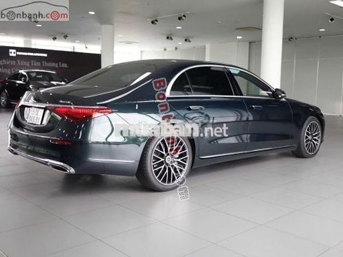 Mercedes Benz S class S450 4Matic Luxury 2023