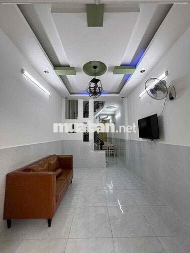 nhà hẻm xe hơi ,ngay siêu thị lotte Gò Vấp ,cho thuê giá rẻ