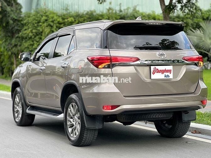 Toyota Fortuner 2.7L 2022 - 56000 km