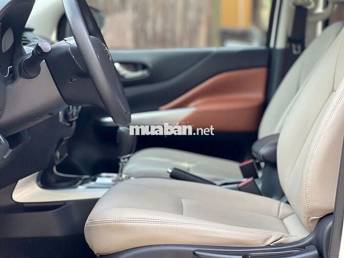 Nissan Terra 2019 2.5L 4x2 7AT - Chất Xe Cam Kết