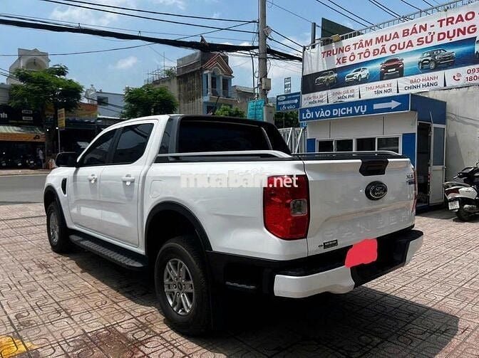 Ford Ranger 2024 XLS 2.0 4X4 AT - 27000 km