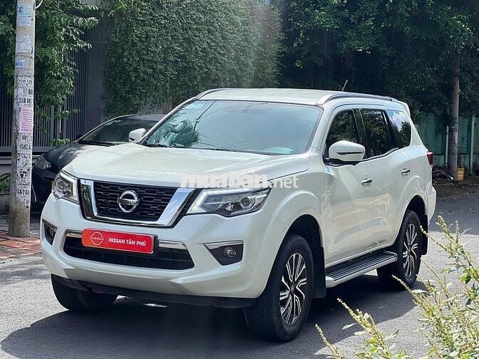 Nissan Terra 2019 2.5L 4x2 7AT - Chất Xe Cam Kết