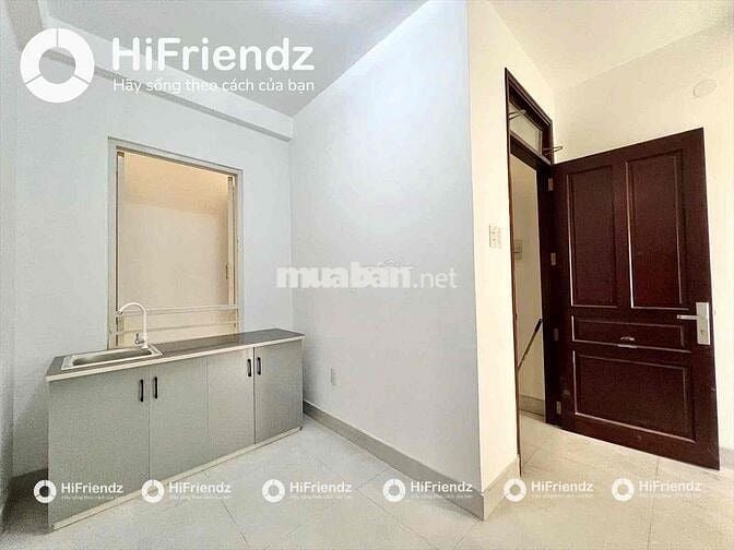 CHO THUÊ 2 PHÒNG NGỦ MỚI XÂY( ĐÚN HÌN ĐÚN ZÁ)  TẠI LÊ VĂN THỌ P8