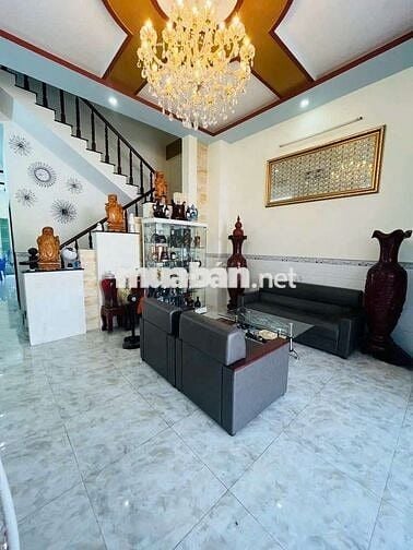 CHO THUÊ NHÀ 2 LẦU 5PN KHU VĂN HÓA TÂY ĐÔ FULL NỘI THẤT GIÁ 12TR
