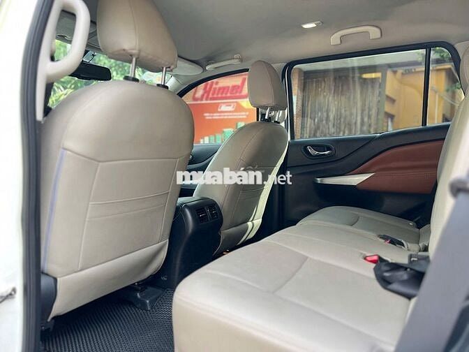 Nissan Terra 2019 2.5L 4x2 7AT - Chất Xe Cam Kết