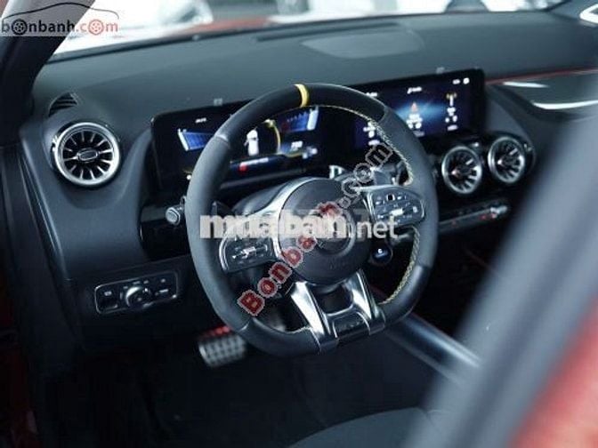 Mercedes Benz GLA class GLA 45 S AMG 4Matic 2022