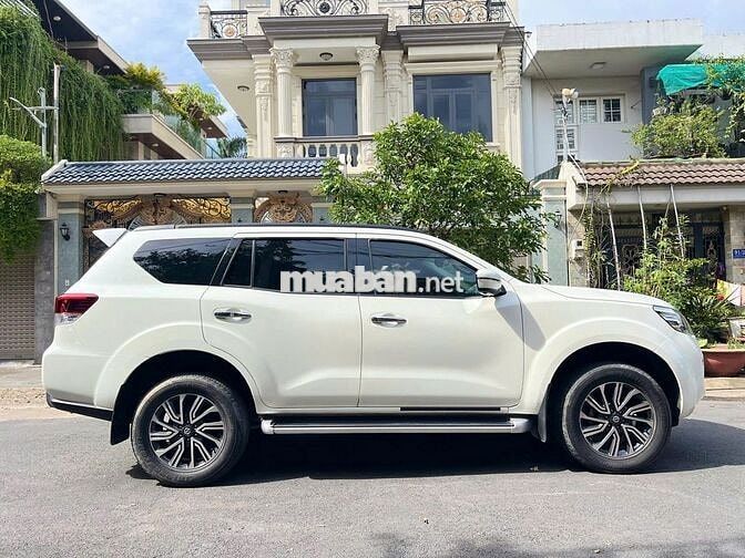 Nissan Terra 2019 2.5L 4x2 7AT - Chất Xe Cam Kết
