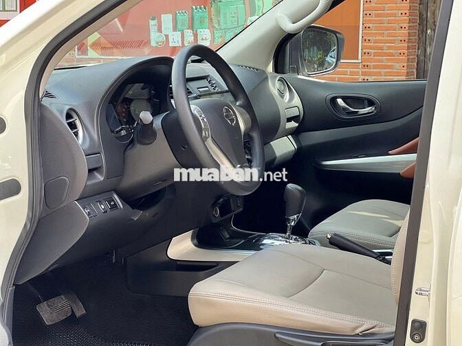 Nissan Terra 2019 2.5L 4x2 7AT - Chất Xe Cam Kết