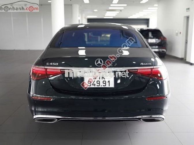 Mercedes Benz S class S450 4Matic Luxury 2023