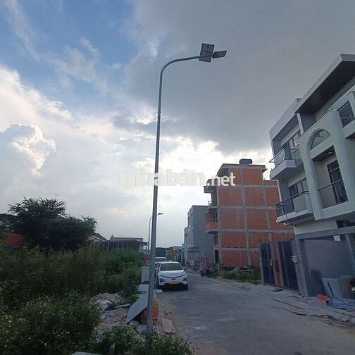 Bán Đất KDC Ngô Chí Quốc Ngay Chợ