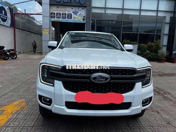 Ford Ranger 2024 XLS 2.0 4X4 AT - 27000 km