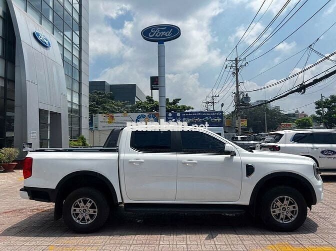 Ford Ranger 2024 XLS 2.0 4X4 AT - 27000 km