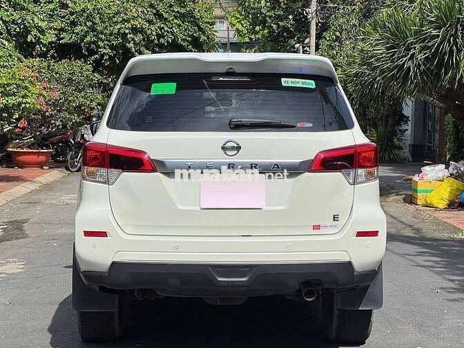 Nissan Terra 2019 2.5L 4x2 7AT - Chất Xe Cam Kết