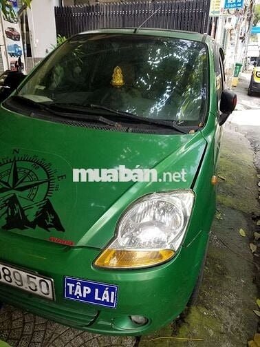 Matiz 2006 AT Fom Mới