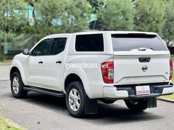 Nissan Navara 2023 EL 2.3 AT 2WD - Bản mới,máy mới
